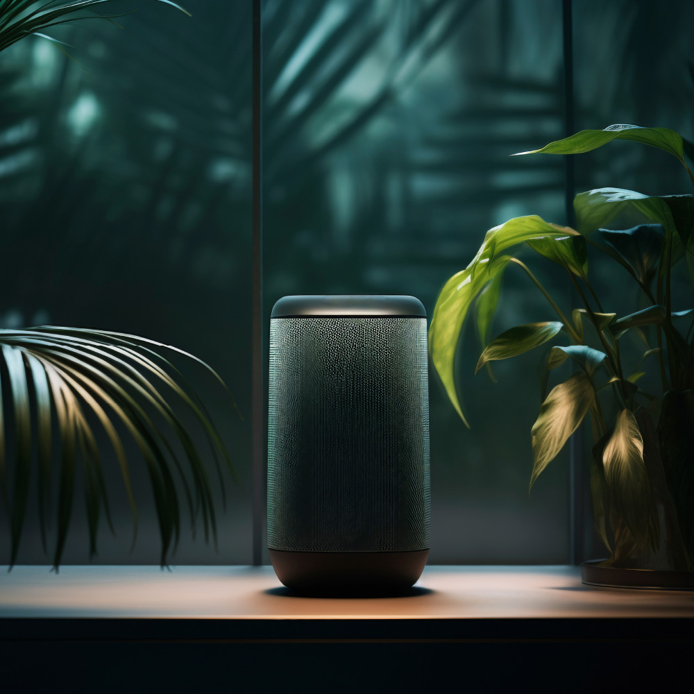 Zenith HarmonyX Wireless Stereo Speaker