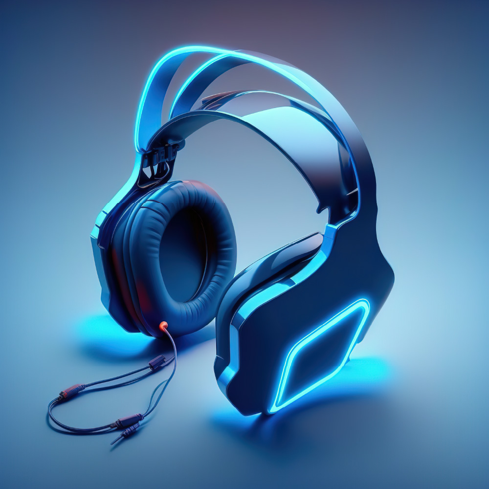 GrooveX Over-Ear Wireless Headphones