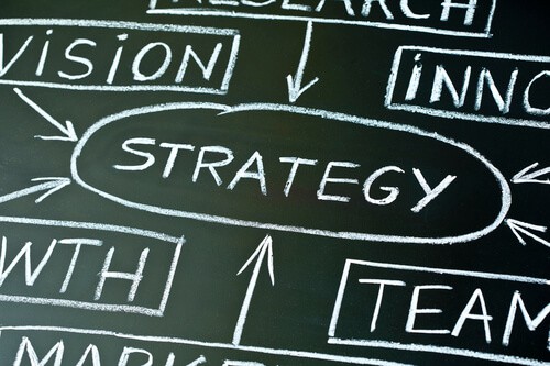 face to face meeting business strategy